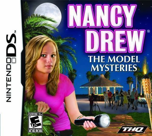 5069 - Nancy Drew - The Model Mysteries